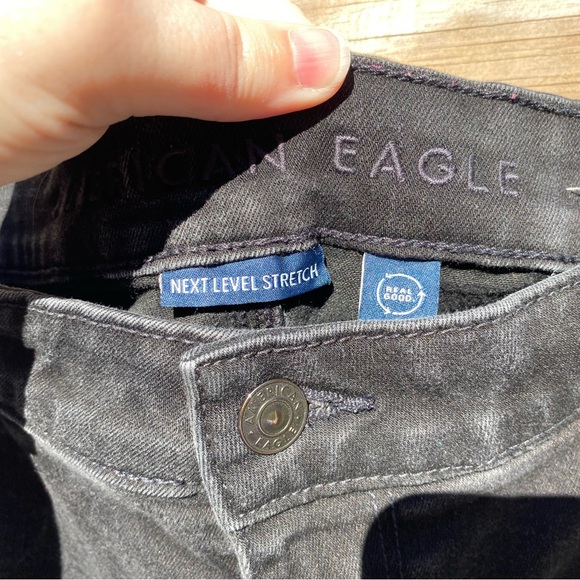 American Eagle Next Level Stretch Jeggings - Picture 3 of 5